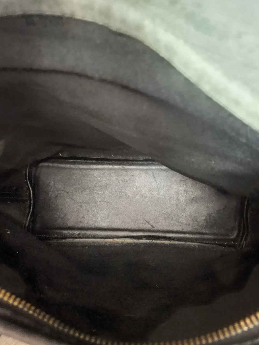 Y2k Coach Legacy West Hobo Bag